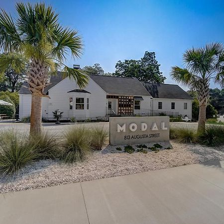 Modal Albergue Greenville Exterior foto