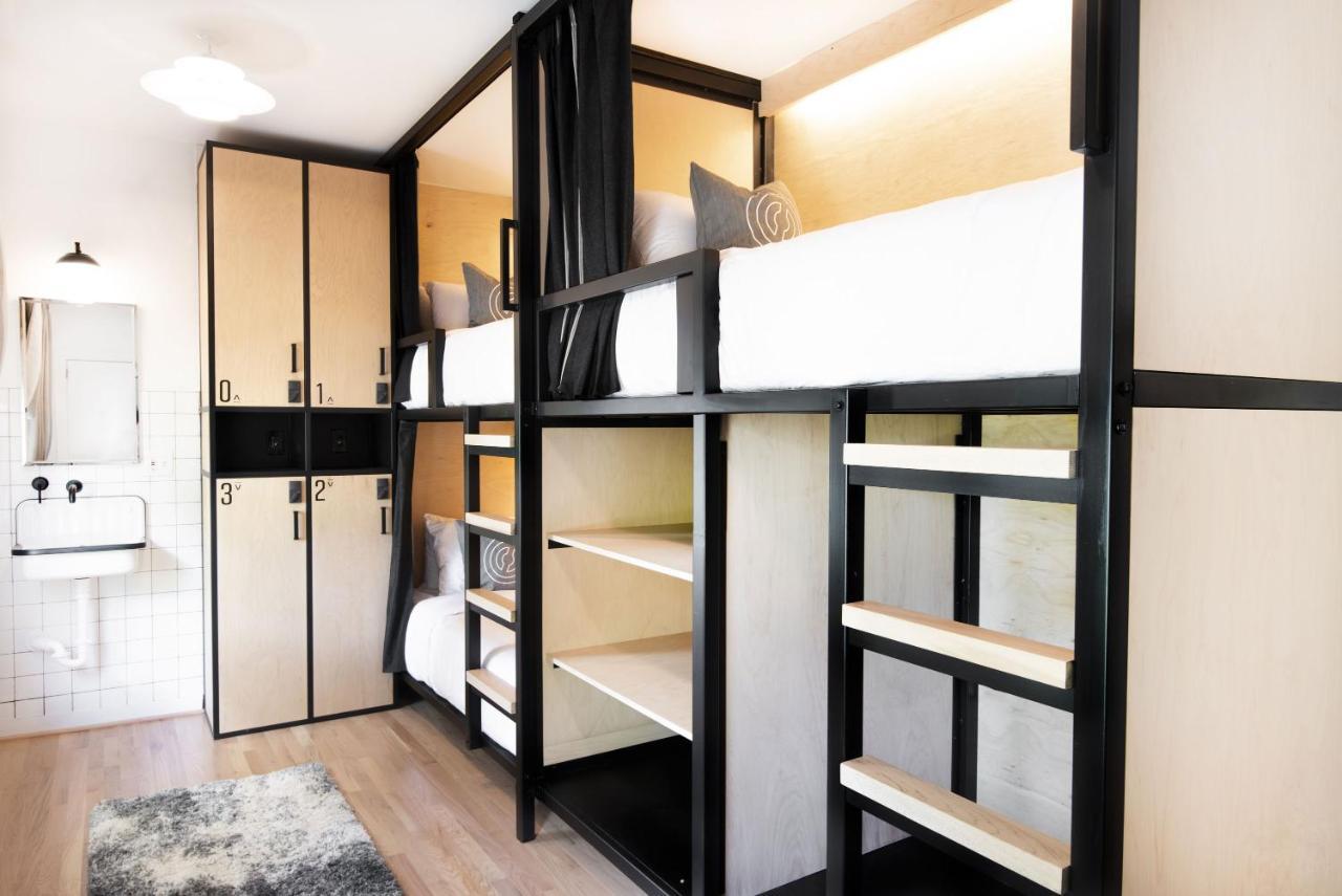 Modal Albergue Greenville Exterior foto