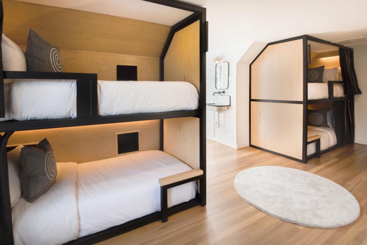 Modal Albergue Greenville Exterior foto