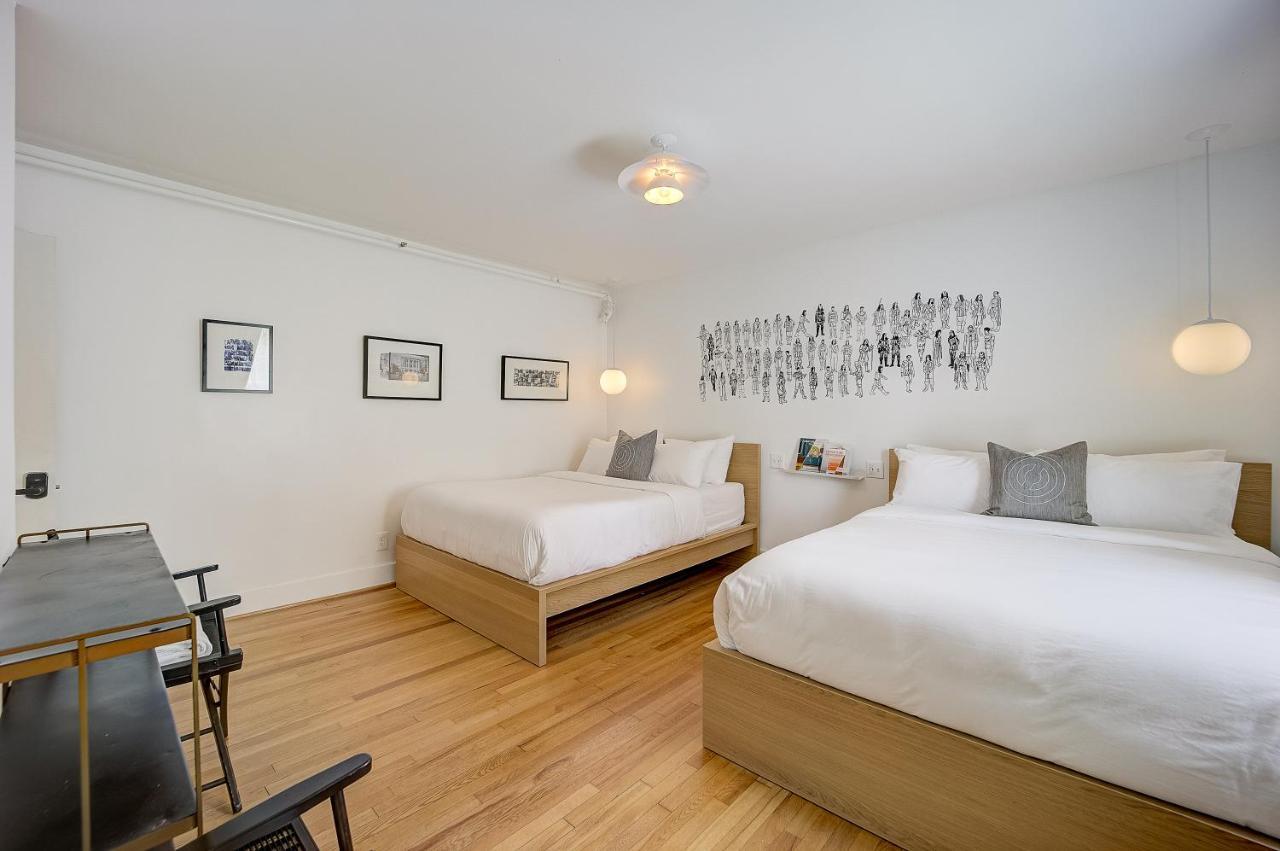 Modal Albergue Greenville Exterior foto