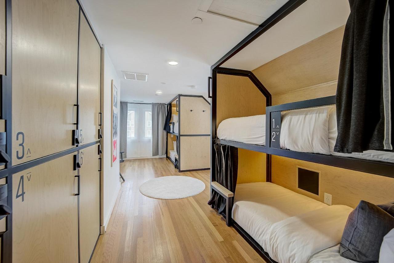 Modal Albergue Greenville Exterior foto