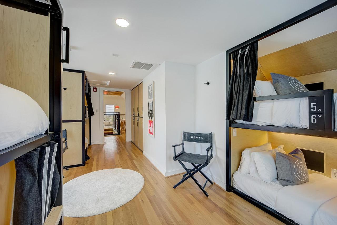 Modal Albergue Greenville Exterior foto