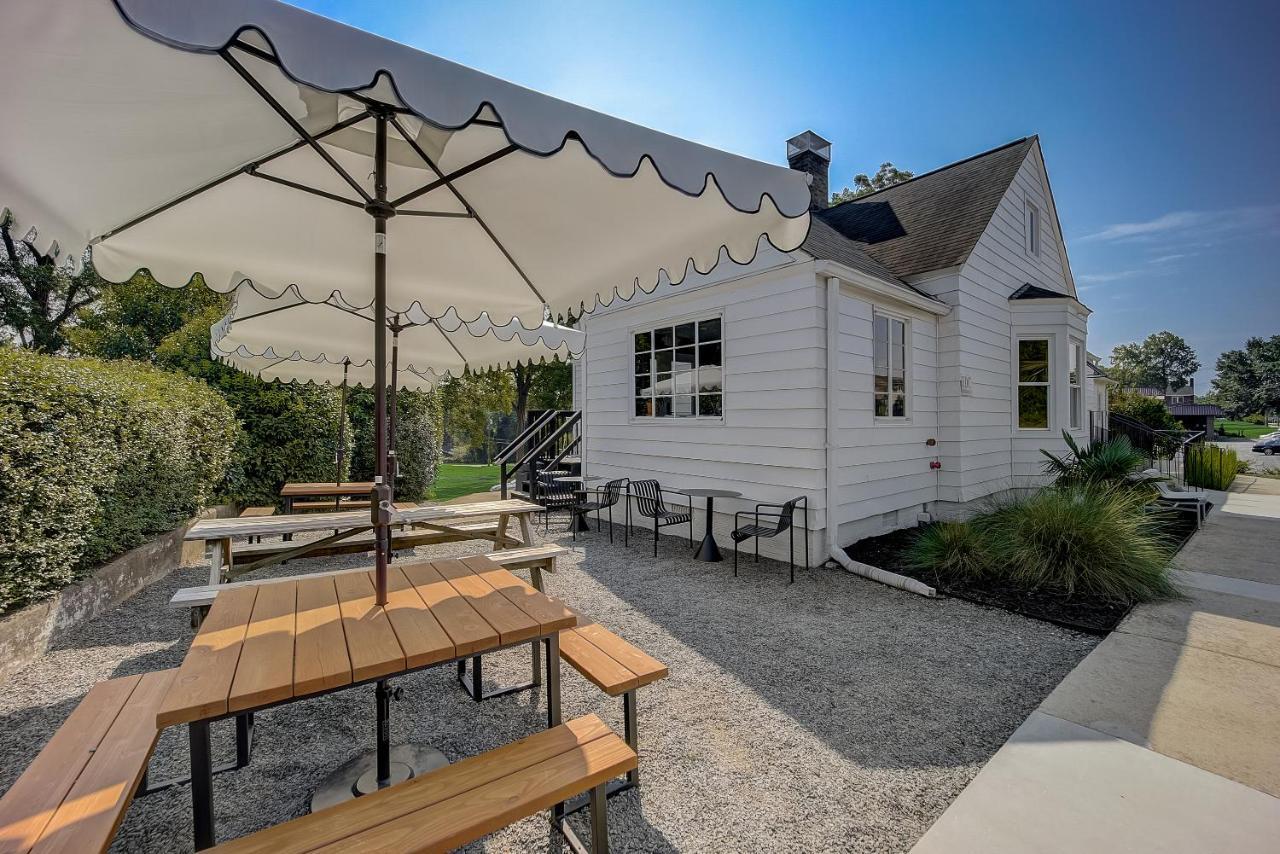 Modal Albergue Greenville Exterior foto