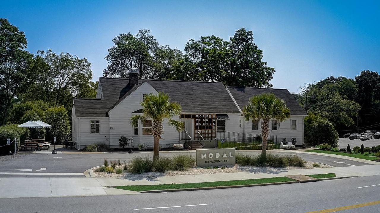 Modal Albergue Greenville Exterior foto