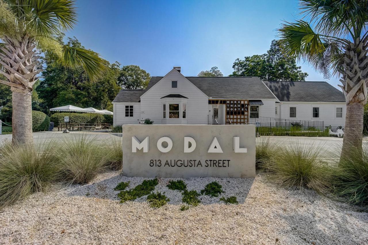 Modal Albergue Greenville Exterior foto