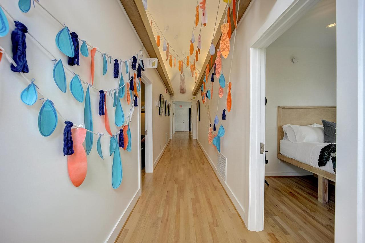 Modal Albergue Greenville Exterior foto