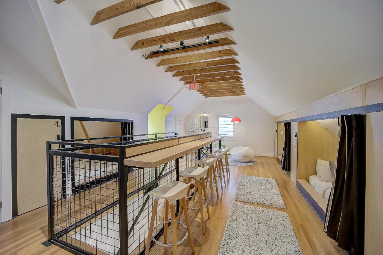 Modal Albergue Greenville Exterior foto