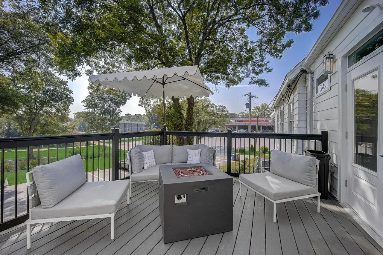 Modal Albergue Greenville Exterior foto