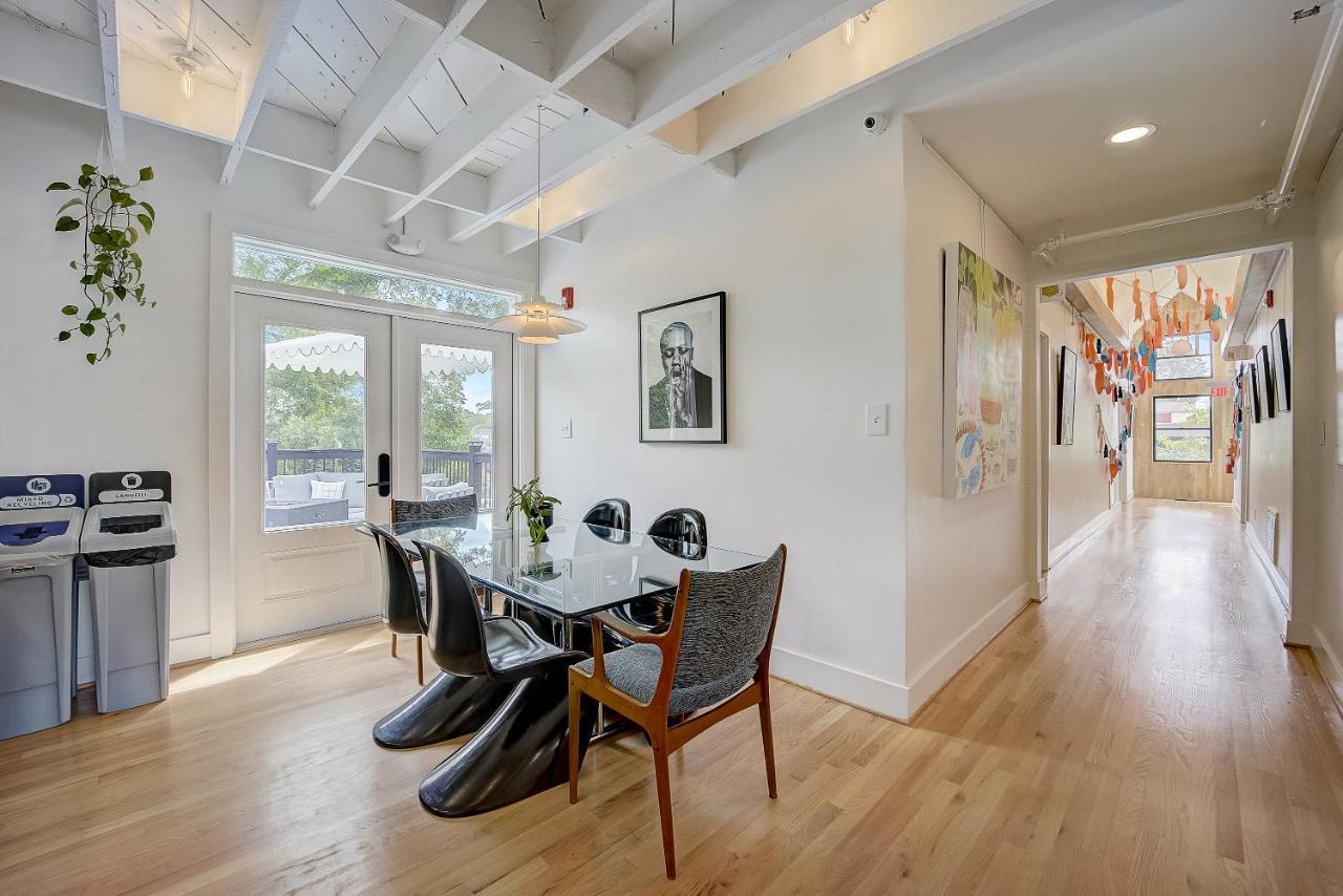 Modal Albergue Greenville Exterior foto