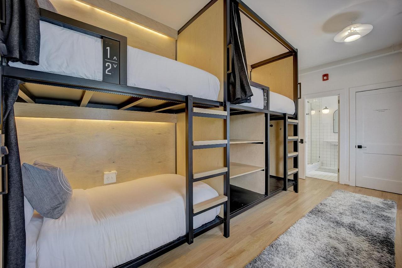 Modal Albergue Greenville Exterior foto